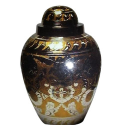 Manufacturers Exporters and Wholesale Suppliers of Brass Cremation Urn Bengaluru Karnataka